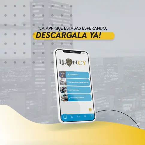 ¿Qué es Leoncy APP?