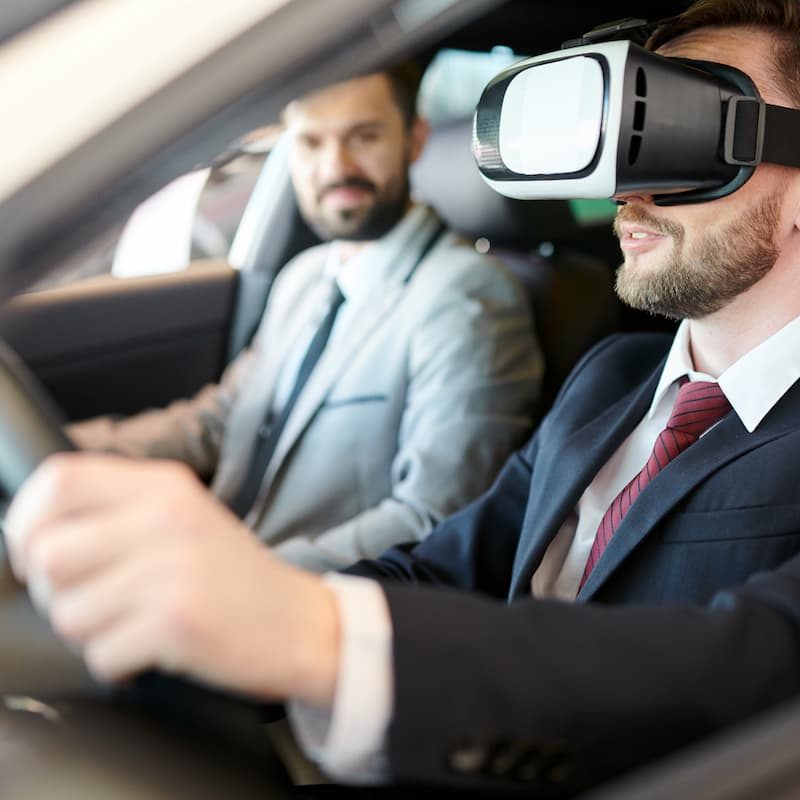 Lanzan simulador de conducción en Google Maps