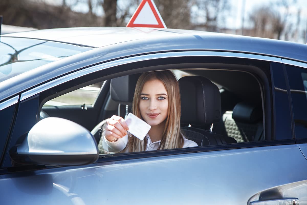 Renueva tu licencia de conducción