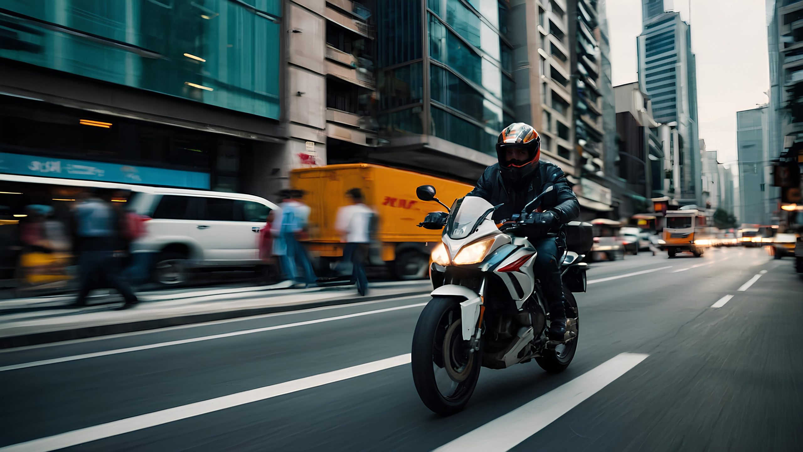 Multa por circular en andenes en moto en Bogotá: valor de la sanción, zonas de control y cómo evitarla 