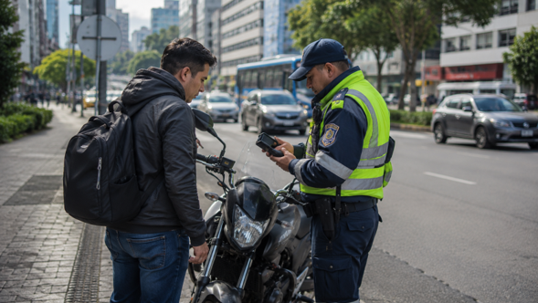Reincidencia en normas de tránsito: cuando un comparendo puede terminar en suspensión de licencia