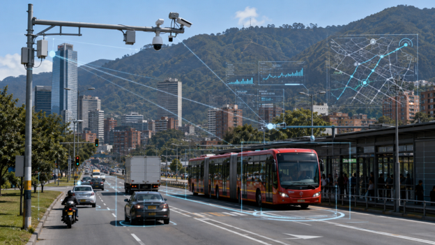 Supervisión del transporte en Colombia: Así se vuelve más digital y qué significa para ti